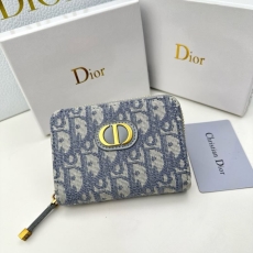 Christian Dior Wallets Purse